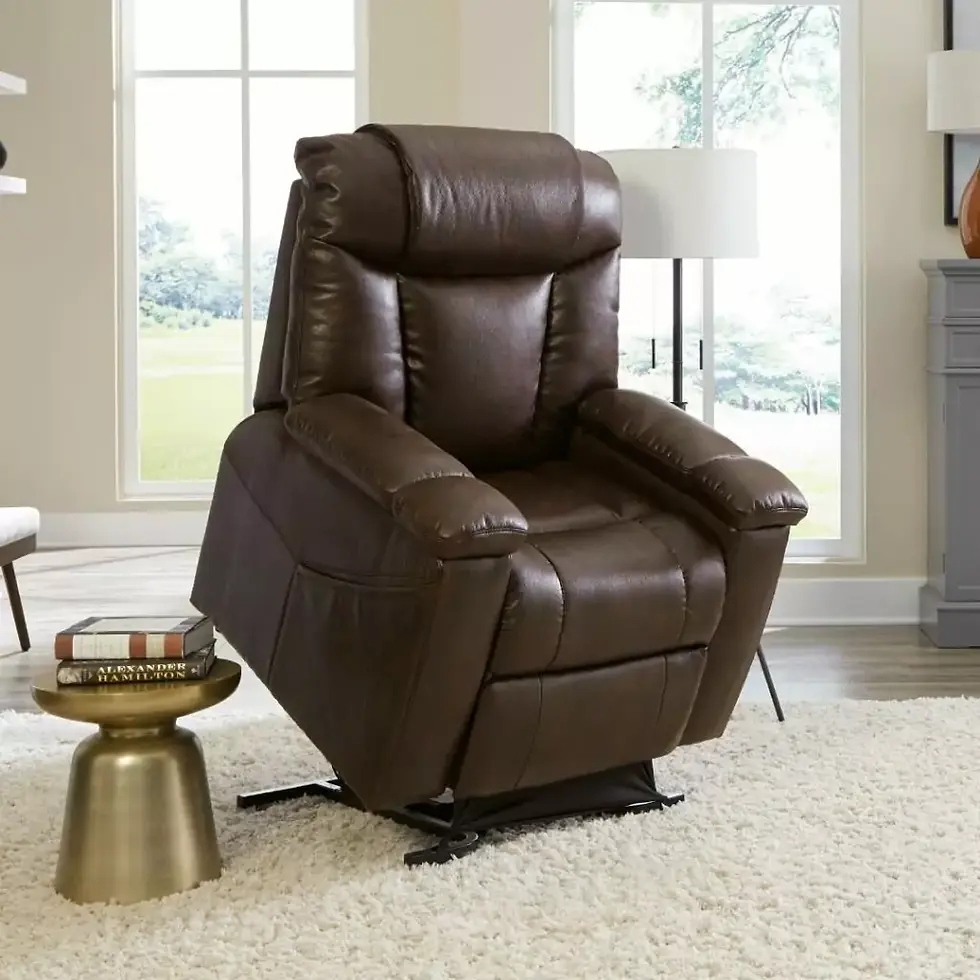 Thumbnail: Golden Technologies Rhea Power Lift Recliner