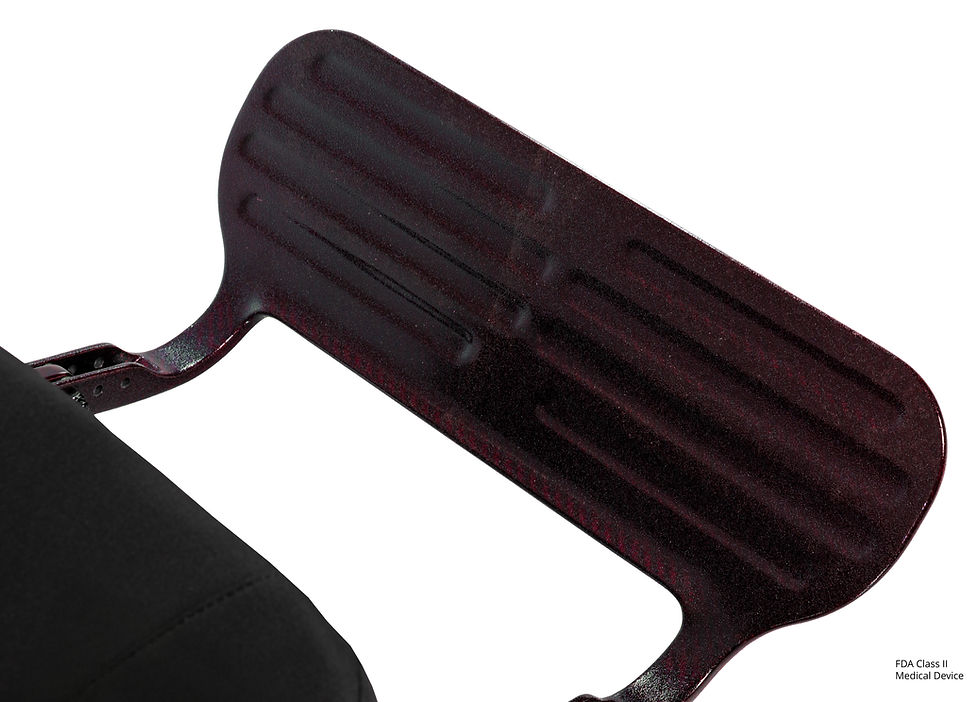 Thumbnail: Pride Mobility Jazzy Carbon HD FDA Class II Medical Device*