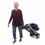 Thumbnail: Golden Technologies Buzzaround CarryOn Scooter