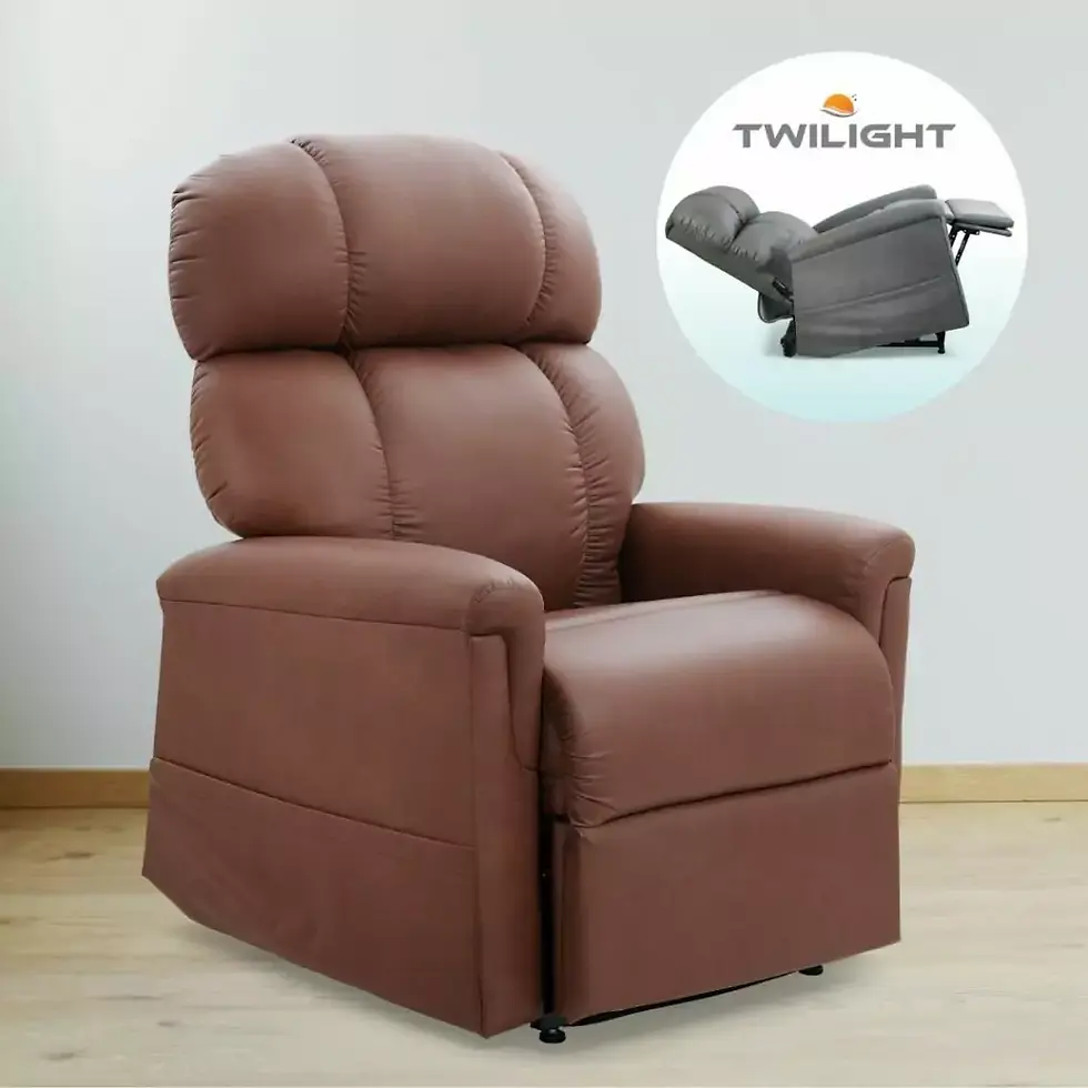 Thumbnail: Golden Technologies Comforter Series with ZG+ Power Lift Recliner