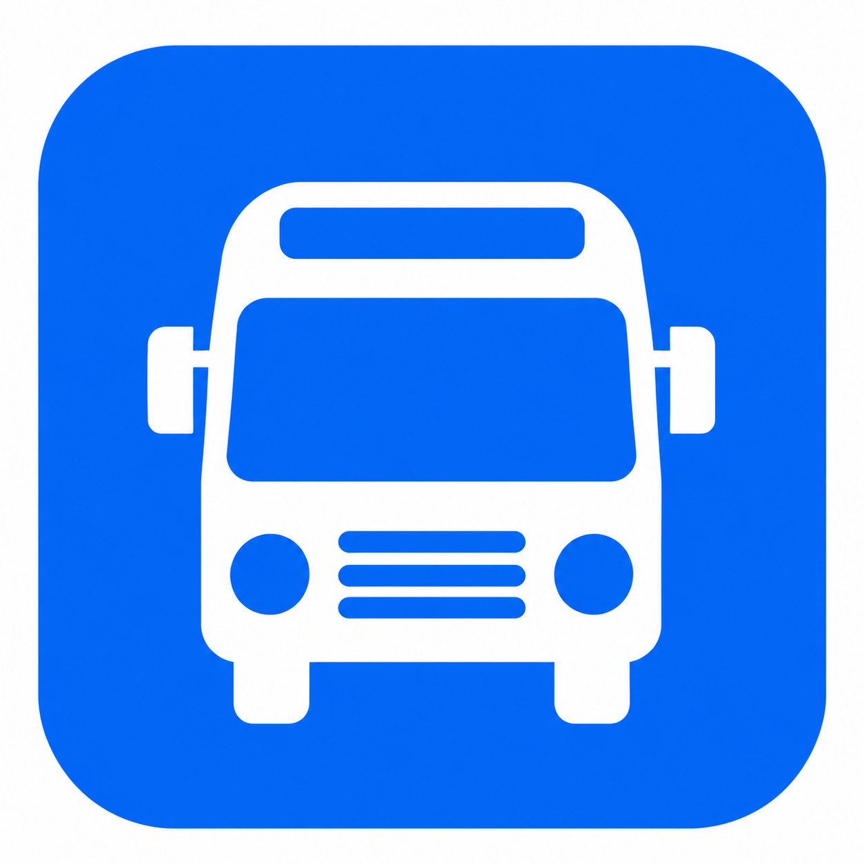 School bus fleet management and transportation software