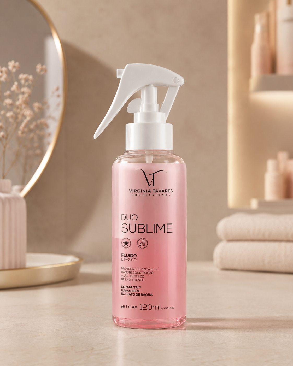 Duo Sublime 120ml