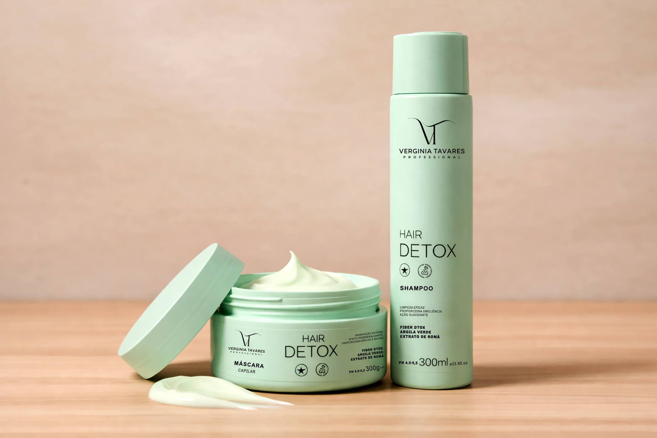 Kit Hair Detox - Home Care