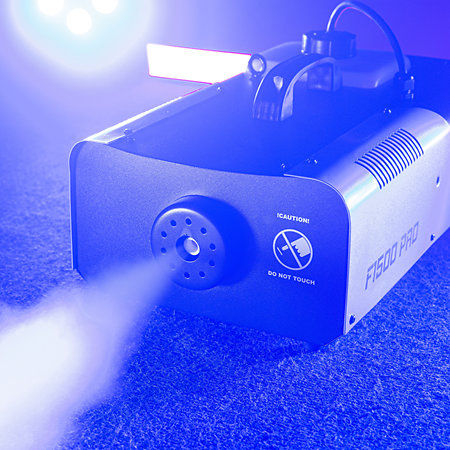 machine a fumée F1500 Pro