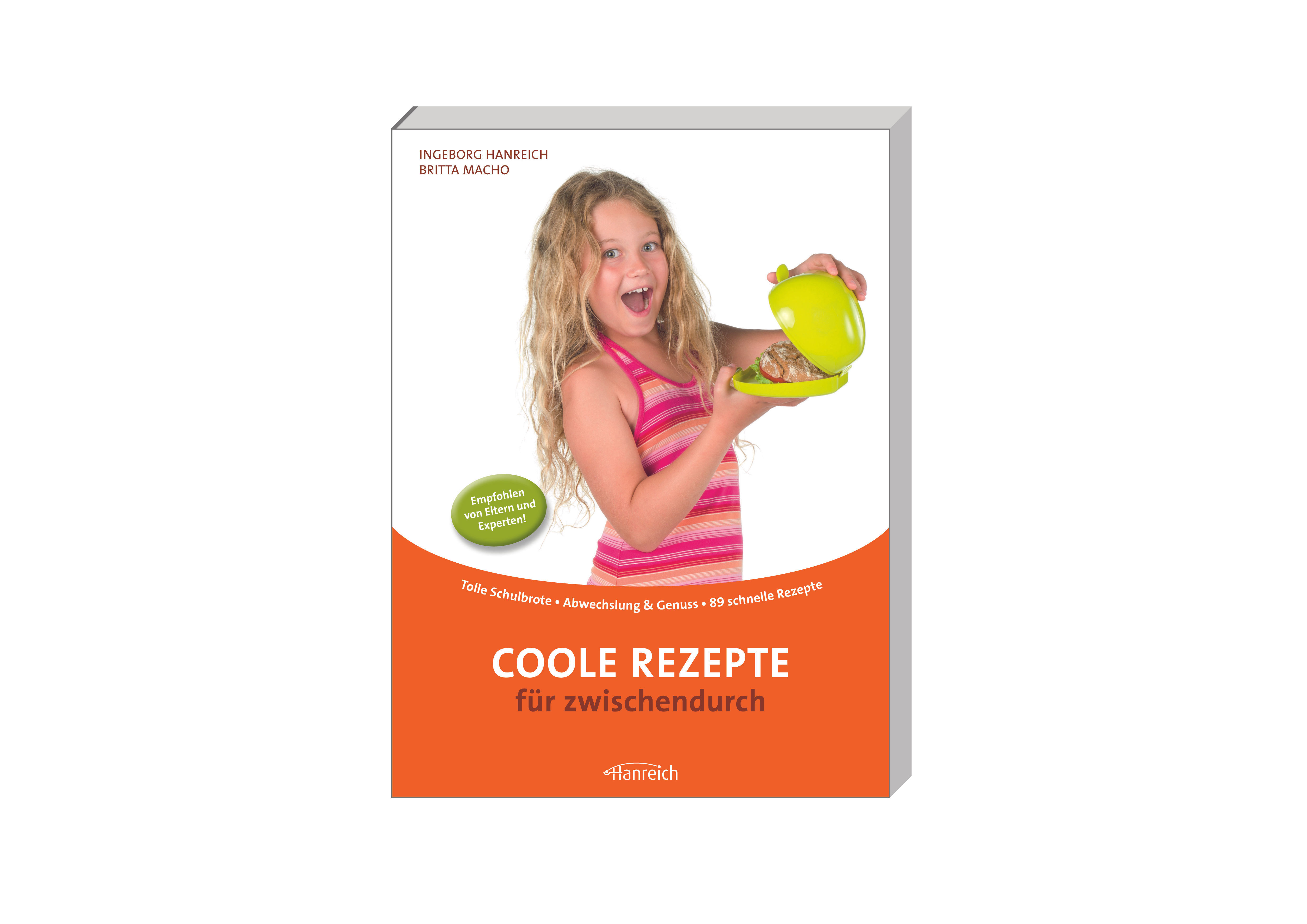 Coole Rezepte für zwischendurch