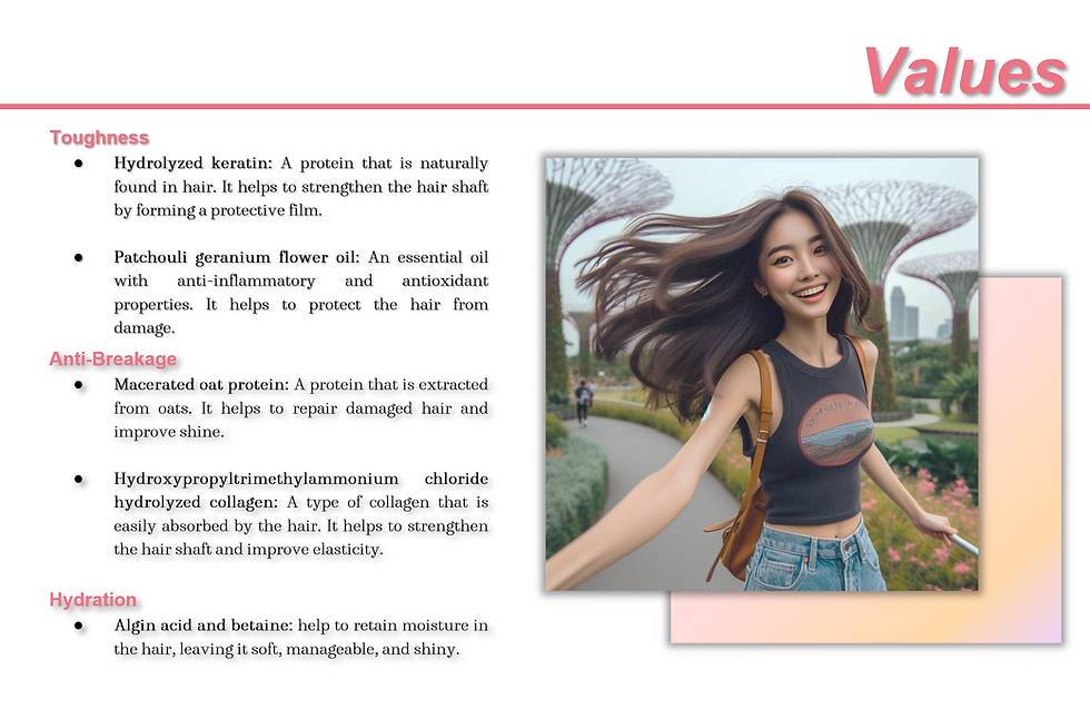 Thumbnail: SAVOLHERB Strong and Breakage-Proof Shampoo