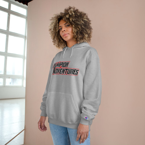 Champion Hoodie | CHAMP ADV