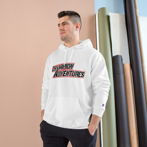 Champion Hoodie | CHAMP ADV Champion Hoodie | CHAMP ADV
