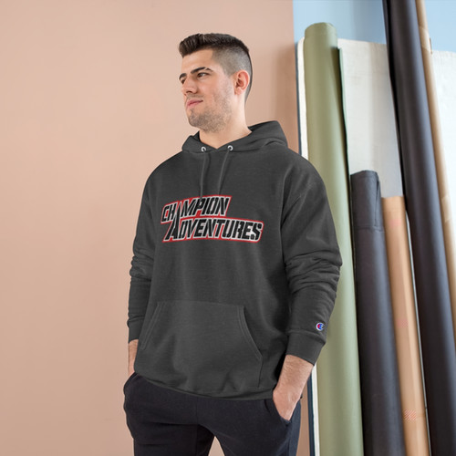 Champion Hoodie | CHAMP ADV