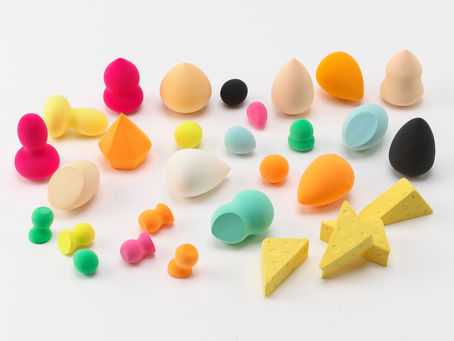 3Dスポンジ? Beauty Blender? 立体スポンジ?