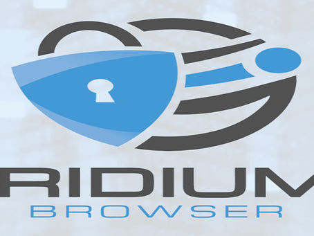 Iridium Browser For Windows