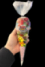 Sweet Cones