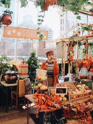 10 Gorgeous Restaurants in NYC
