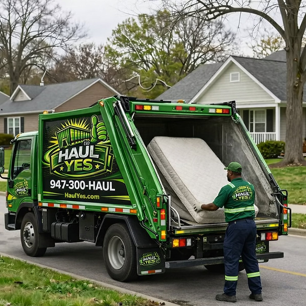 Haul Yes truck in suburban cleanup.png