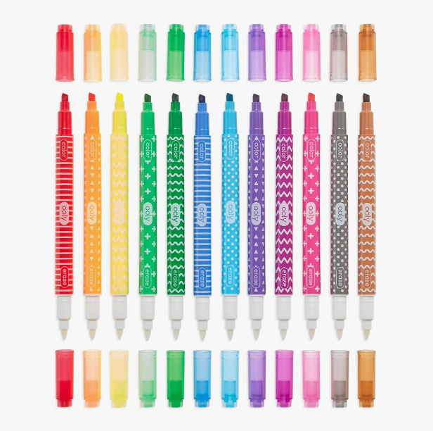 Thumbnail: Make No Mistake Erasable Markers