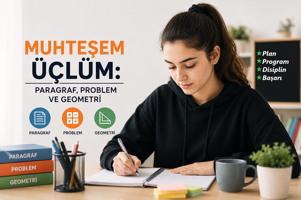 Paragraf, Problem ve Geometri