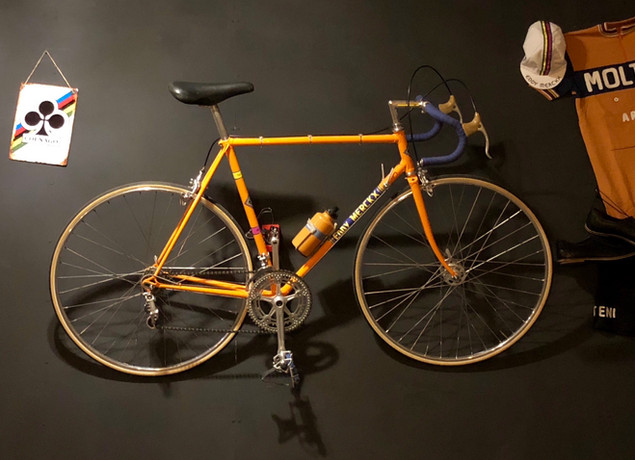 COLNAGO Eddie Merckx z 1971