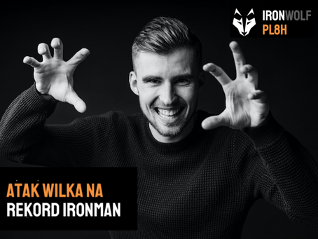 Ironwolf PL8H - atak Wilka na rekord Ironman