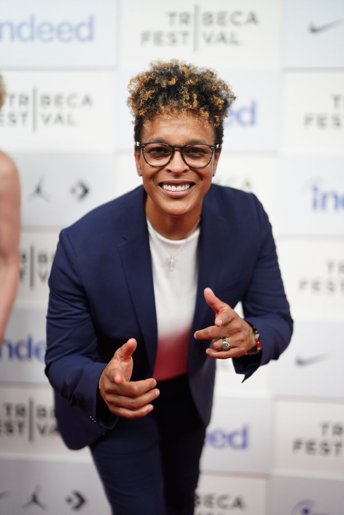 Teresa Weatherspoon WNBA NY Liberty