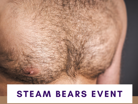 BEARS EVENTS