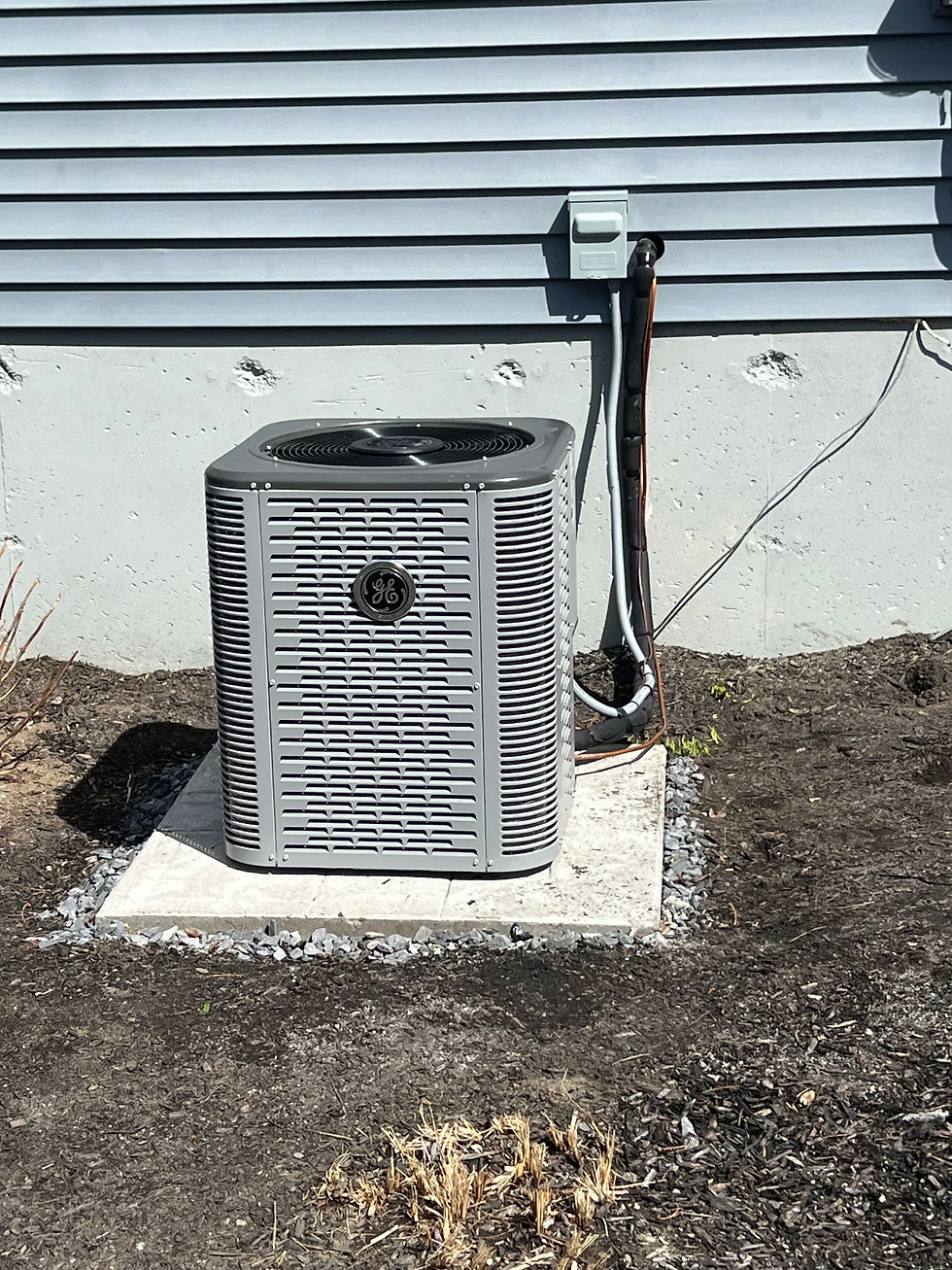 Parker Condenser