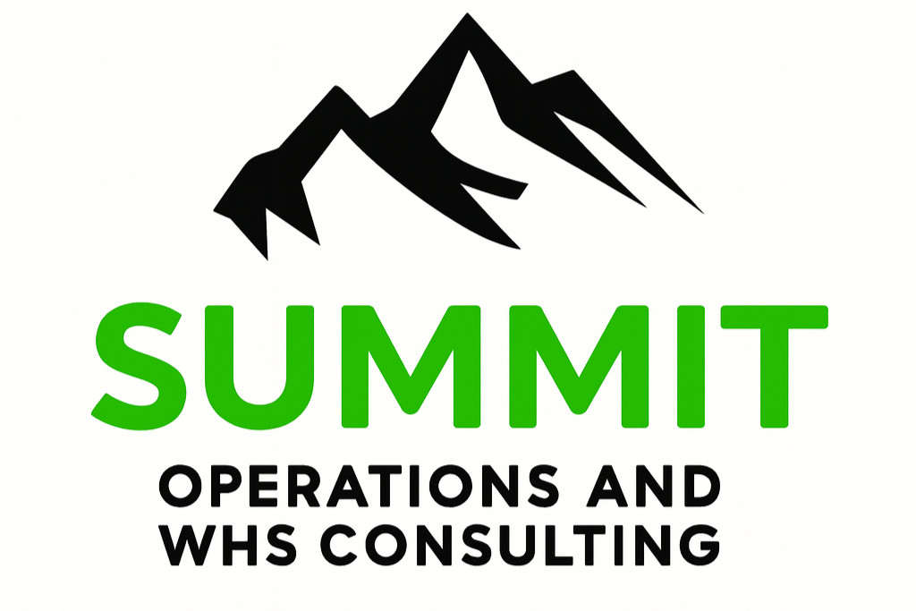 Operate Summit Sticker Home | SUMMIT Operations and WHS Consulting