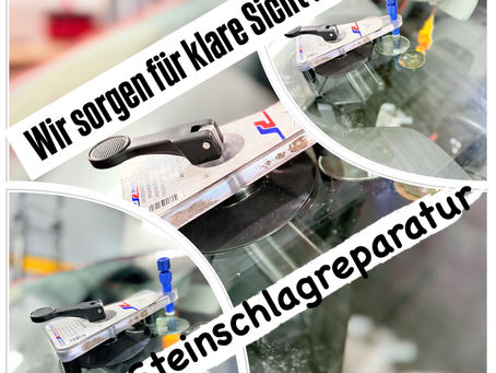 ***Wir sorgen für klare Sicht***