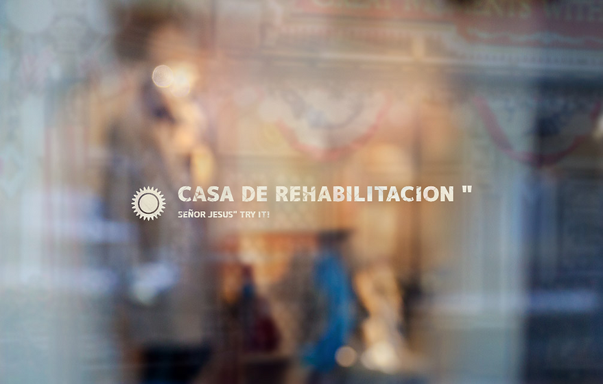 Casa de Rehabilitacion __brand_usage_#2_