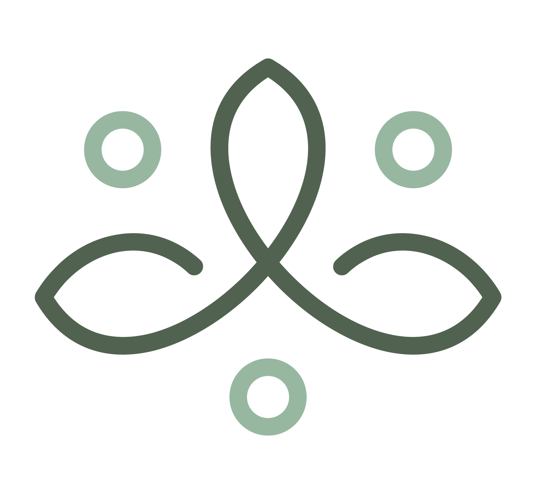 Massage & Foot Spa logo