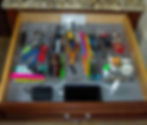 Thumbnail: Docking Drawer outlet