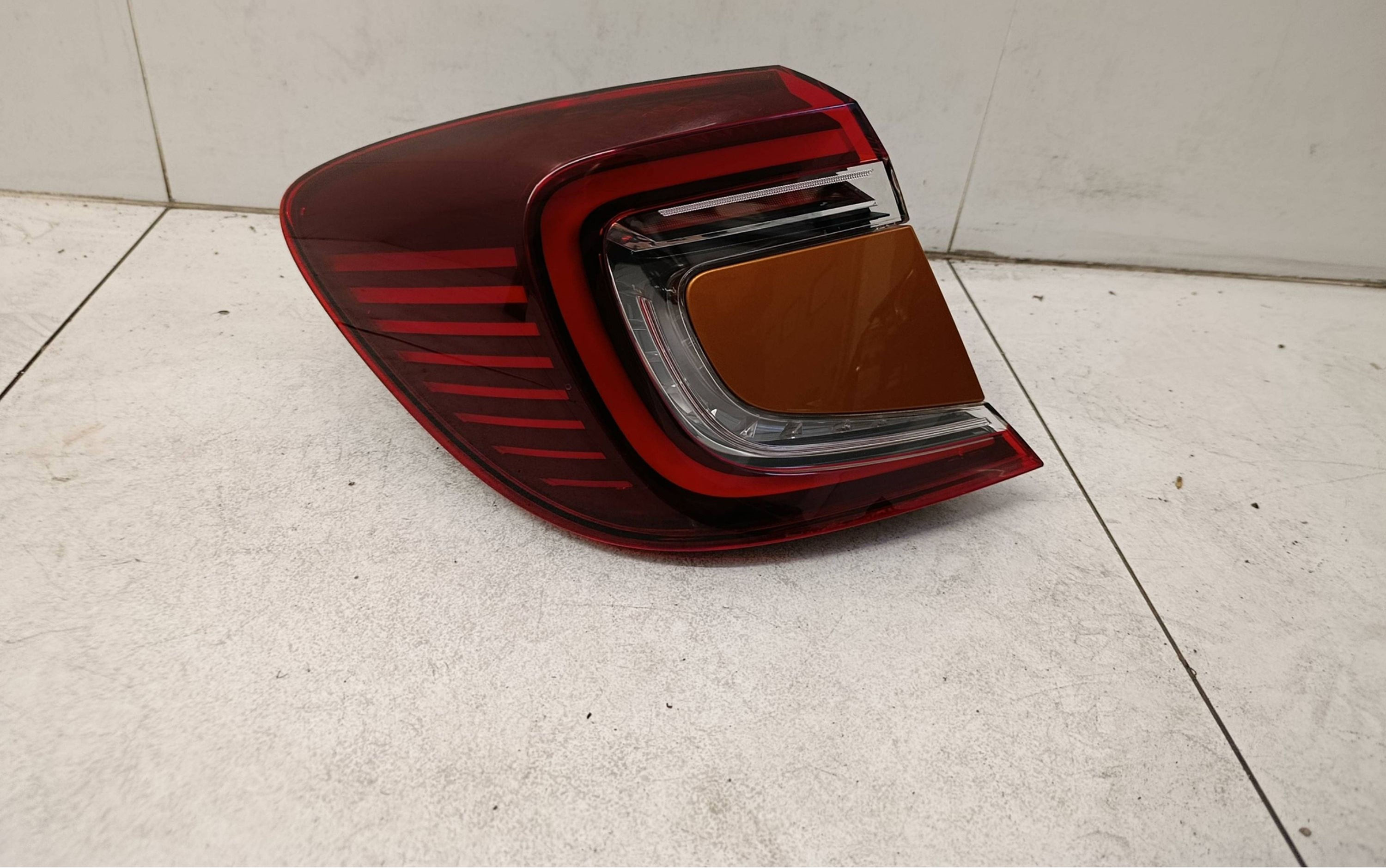 Fanale Posteriore Sx Renault Captur