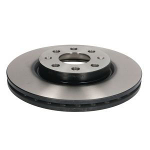 Due Dischi Freno Ant + Pastiglie freno ant.Opel Corsa D