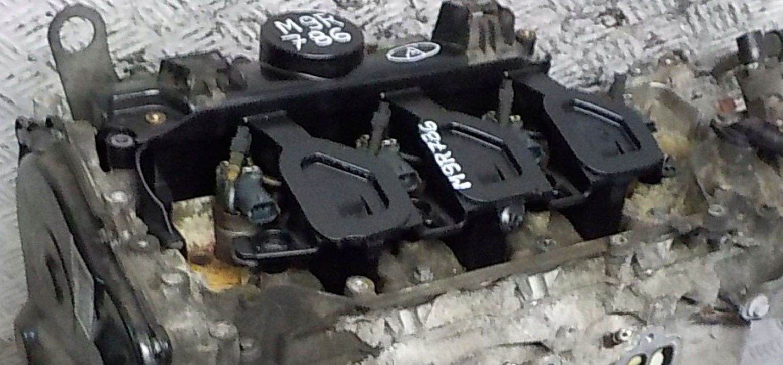 Motore Usato Opel Vivaro