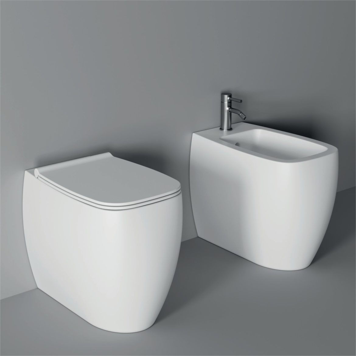 Vaso  - Bidet  Nur