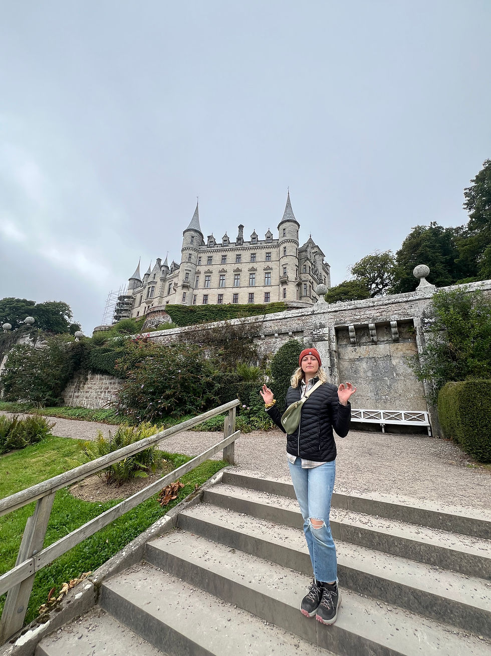 Merci infiniment pour ce road trip, c’était juste magique. Encore un grand merci. 😍