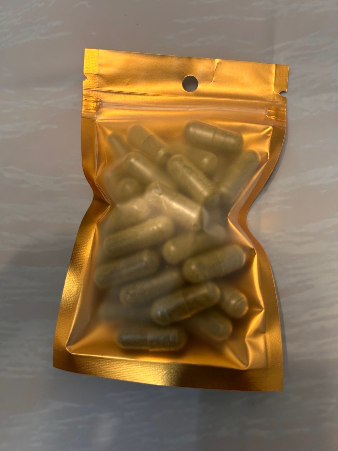 Moringa Capsules