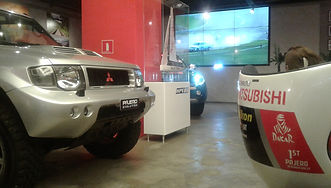 Rally com Liberdade 4x4.
