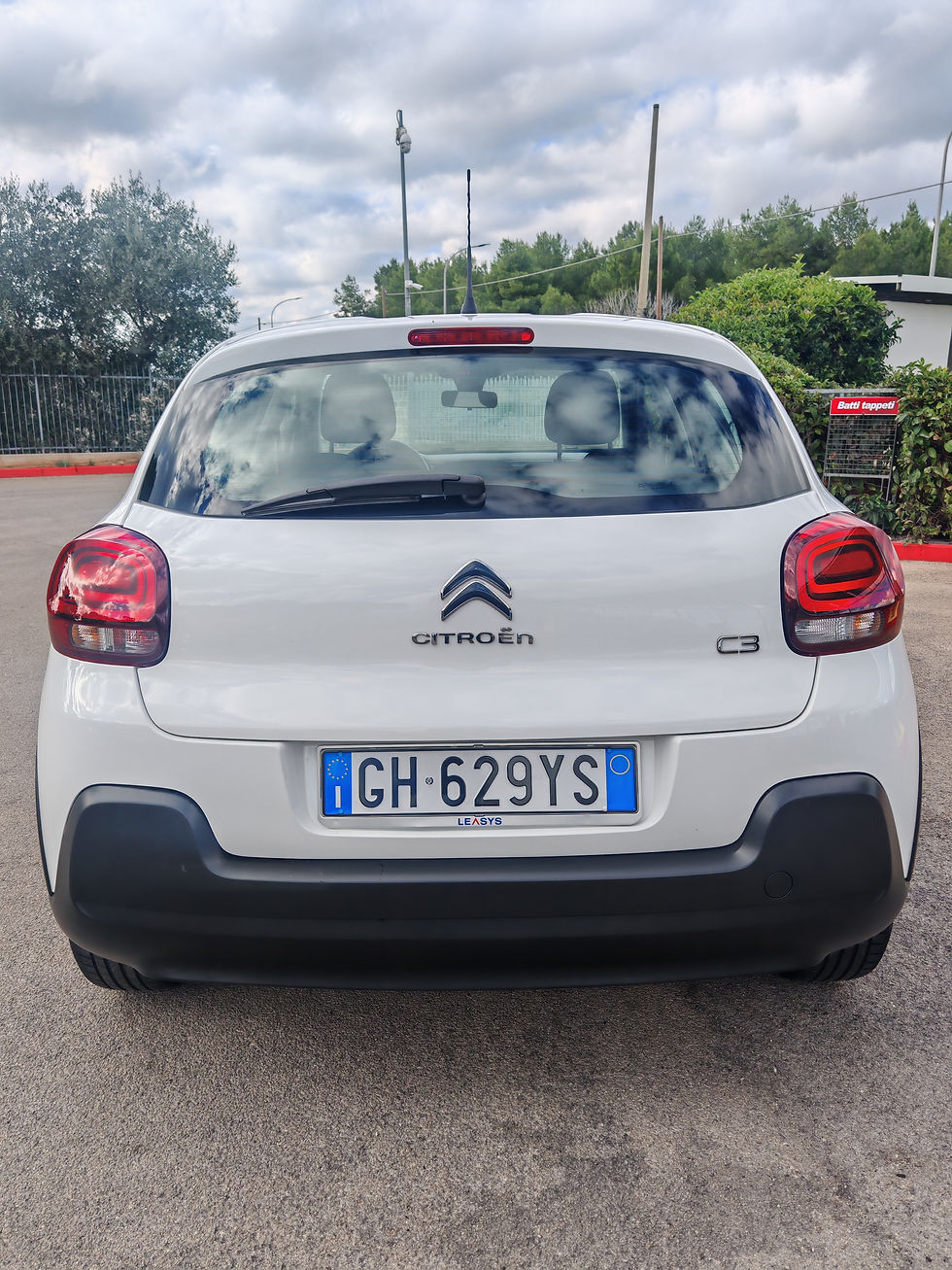 Miniatura: CITROEN C3 1.5 HDI 100CV FEEL