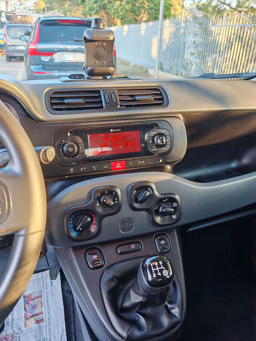 Miniatura: FIAT PANDA 0.9 NATURAL POWER
