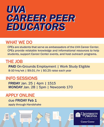 GenesisMRodgers_Career_Peer_Educator