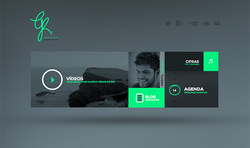 Personal Website Design