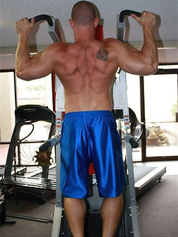 Personal Trainer Franklin TN. How to Pullup