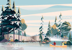 Algonquin Perspective