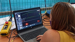 Multibeam tests successfully performed!
