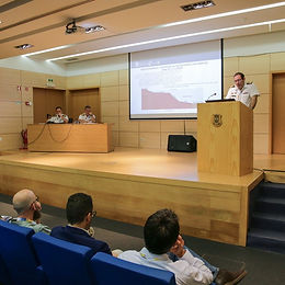 EMEPC takes part in the 4th Portuguese-Spanish Hydrographic Conference