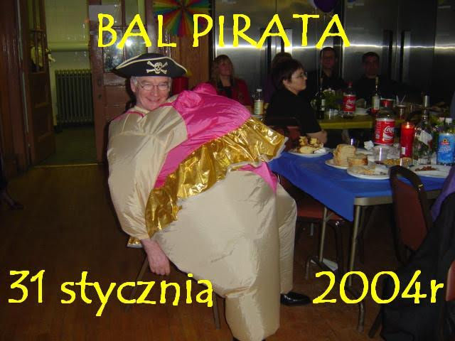 BAL PIRATA 2004