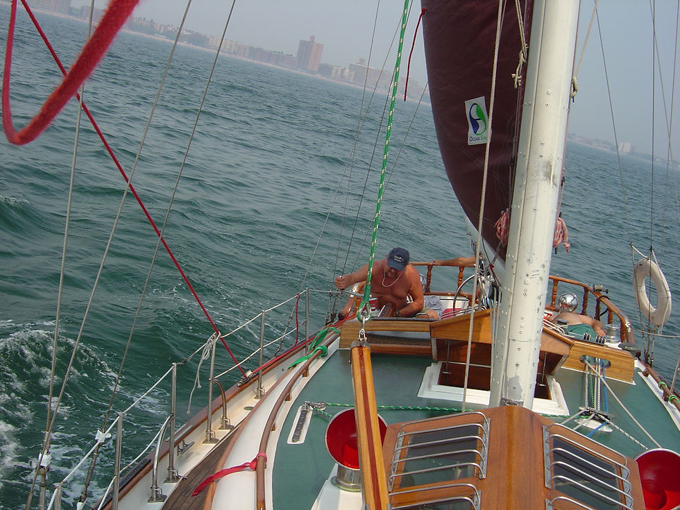 Pływania dla Polonii 2005