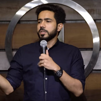 Abhishek Upmanyu