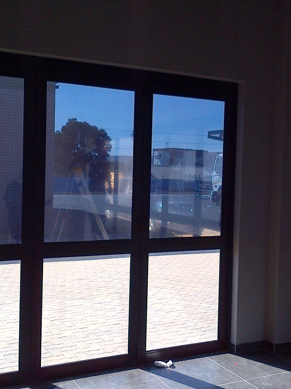 Reflective Gallery
