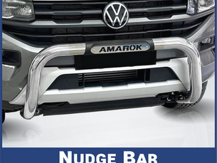 Bull Bars vs Nudge Bars: Benefits & Installation | EFC